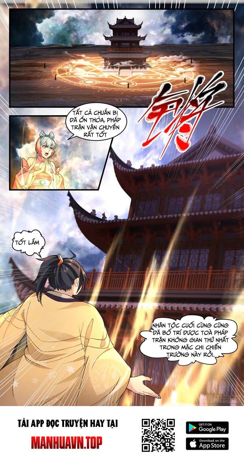 Võ Luyện Đỉnh Phong - Chapter 3670 - Page 12
