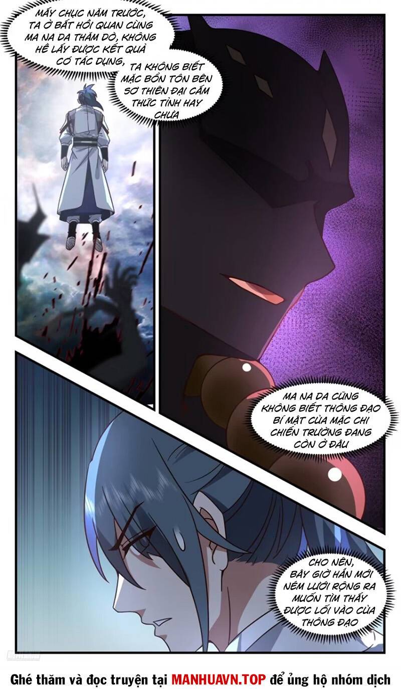 Võ Luyện Đỉnh Phong - Chapter 3670 - Page 3