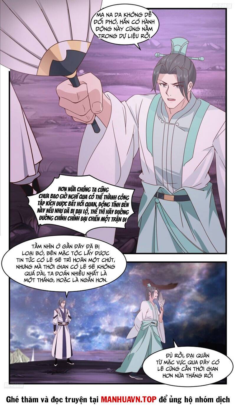 Võ Luyện Đỉnh Phong - Chapter 3670 - Page 6