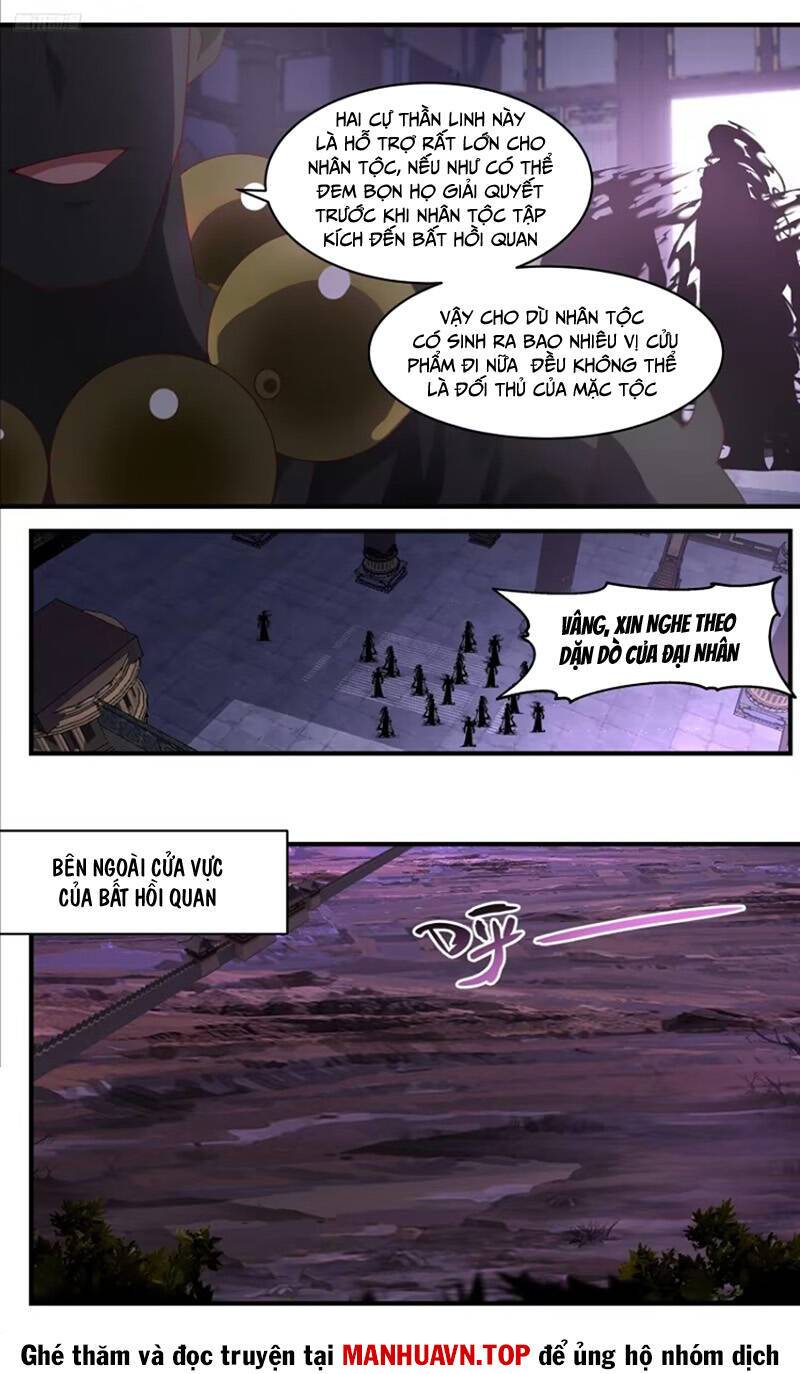 Võ Luyện Đỉnh Phong - Chapter 3671 - Page 9