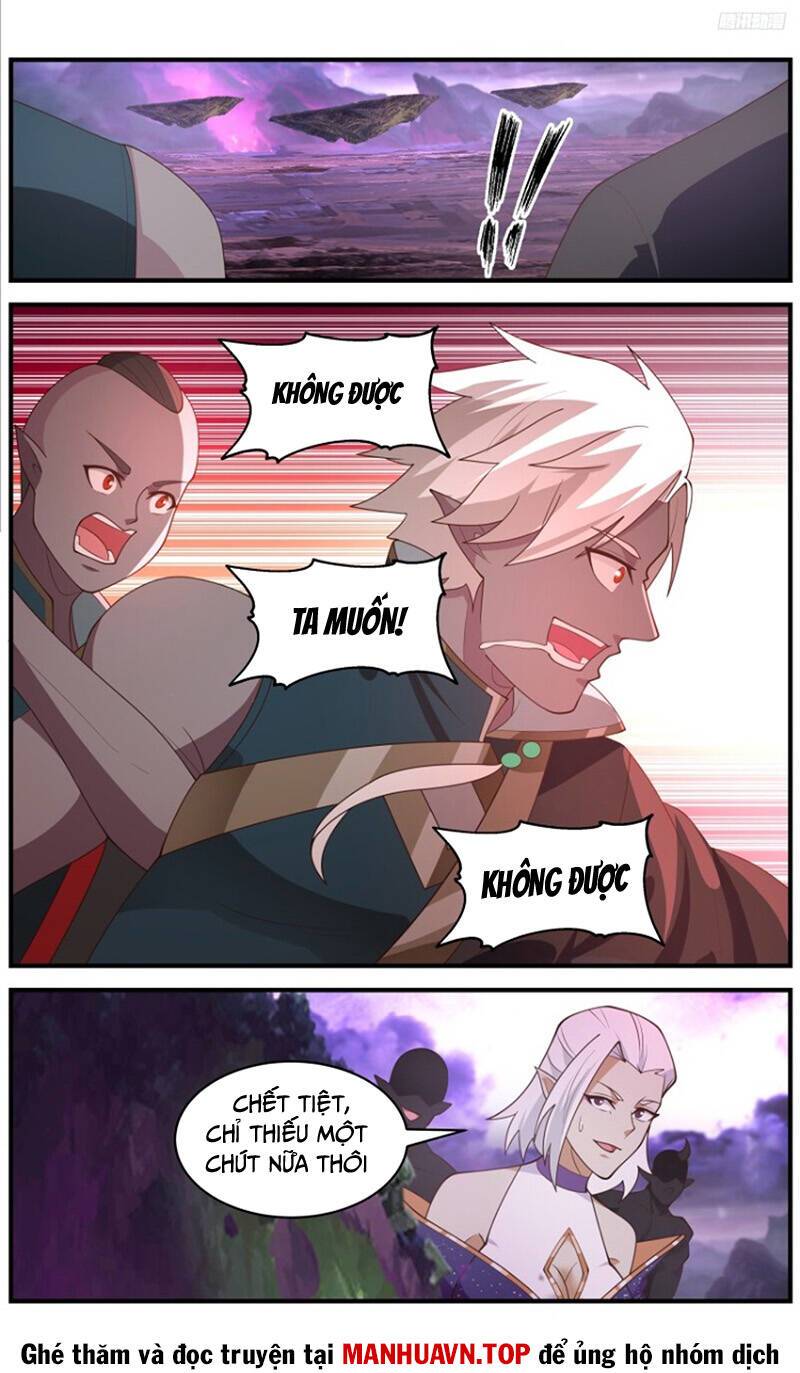 Võ Luyện Đỉnh Phong - Chapter 3671 - Page 11