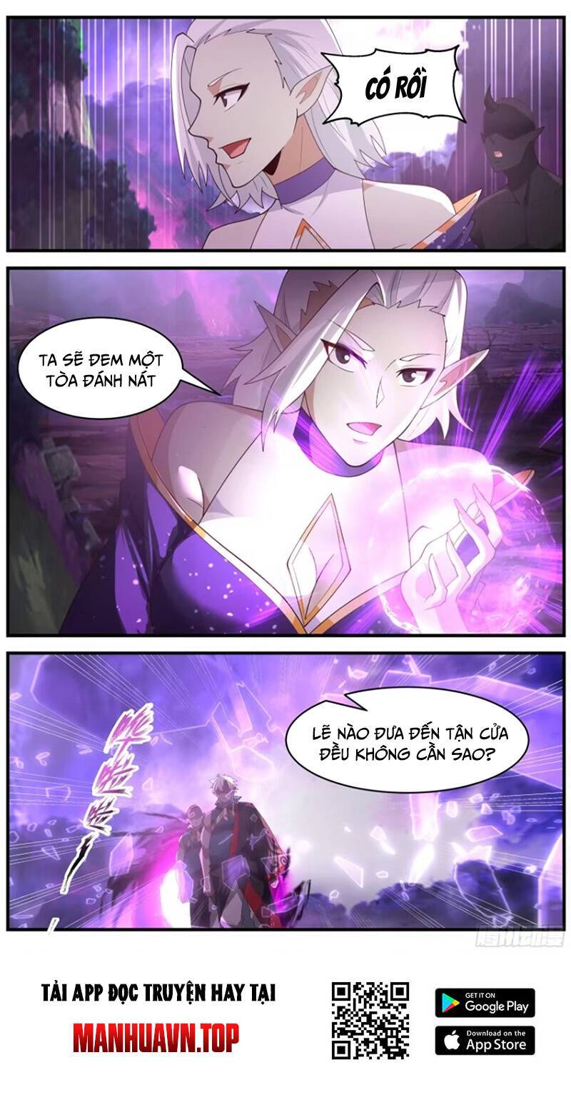 Võ Luyện Đỉnh Phong - Chapter 3671 - Page 12
