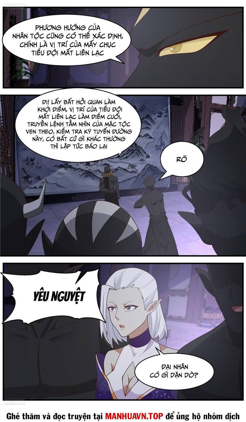 Võ Luyện Đỉnh Phong - Chapter 3671 - Page 7