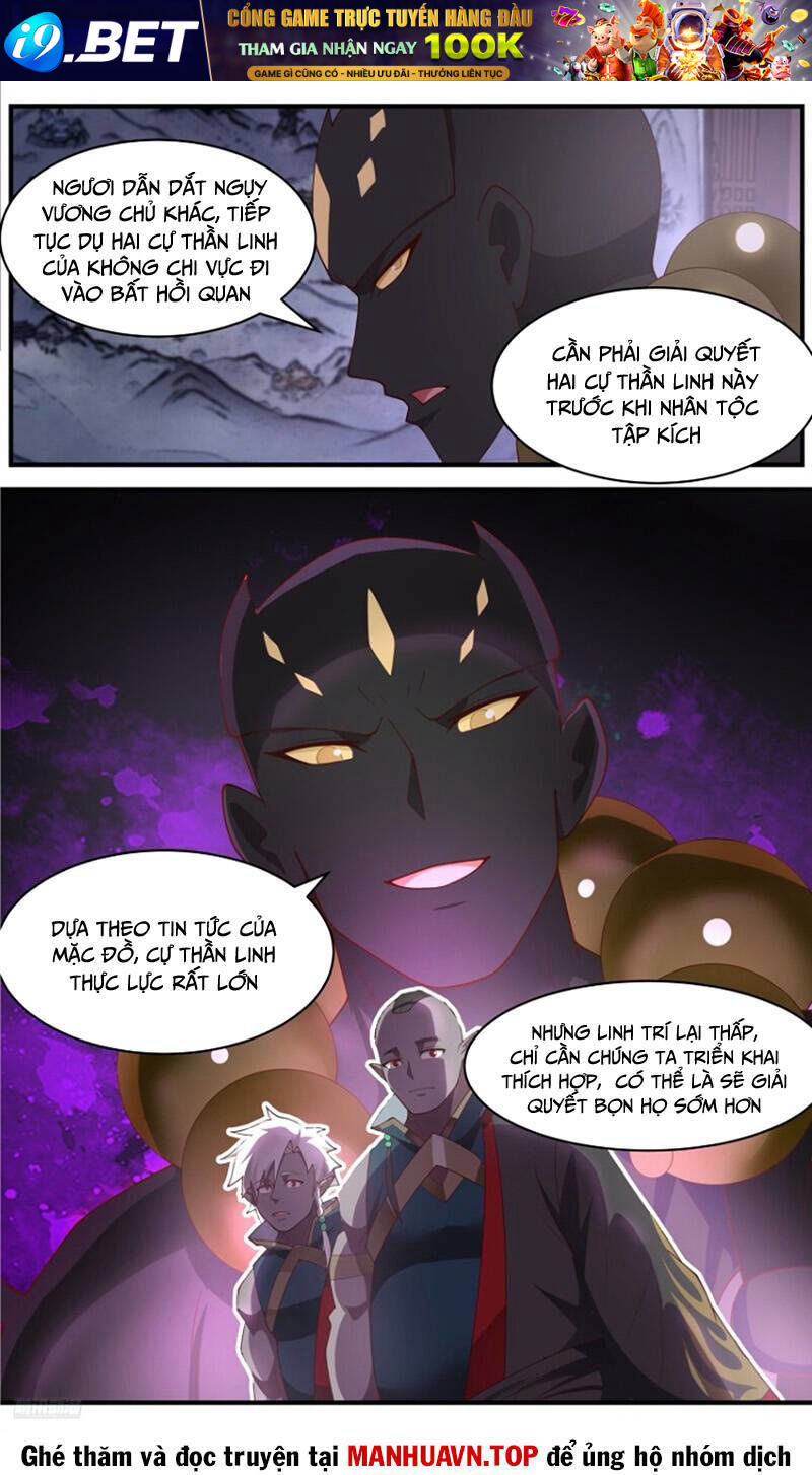 Võ Luyện Đỉnh Phong - Chapter 3671 - Page 8