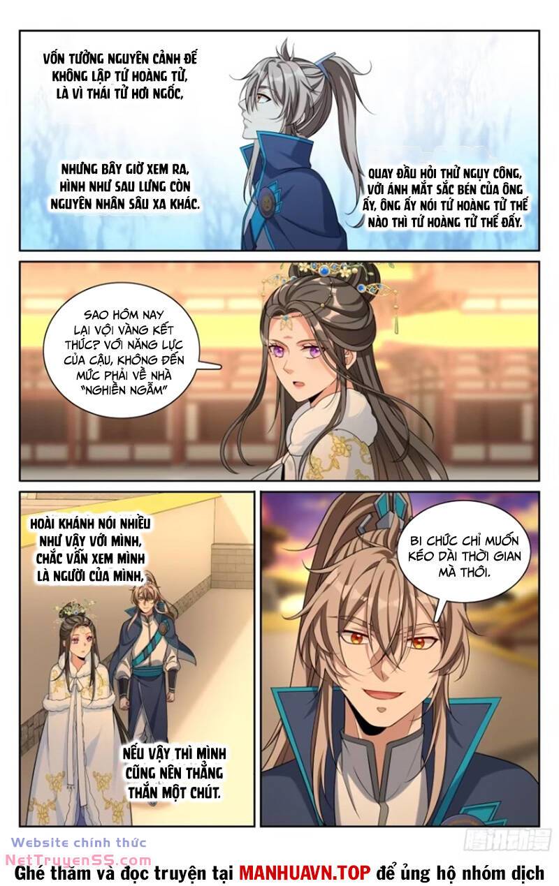 Đại Phụng Đả Canh Nhân - Chapter 305 - Page 13