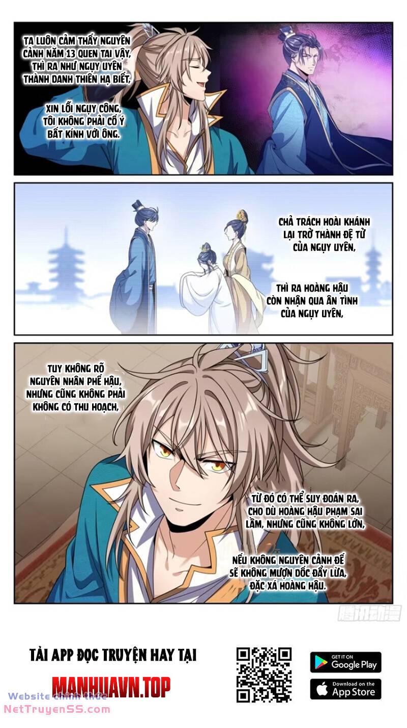 Đại Phụng Đả Canh Nhân - Chapter 305 - Page 20