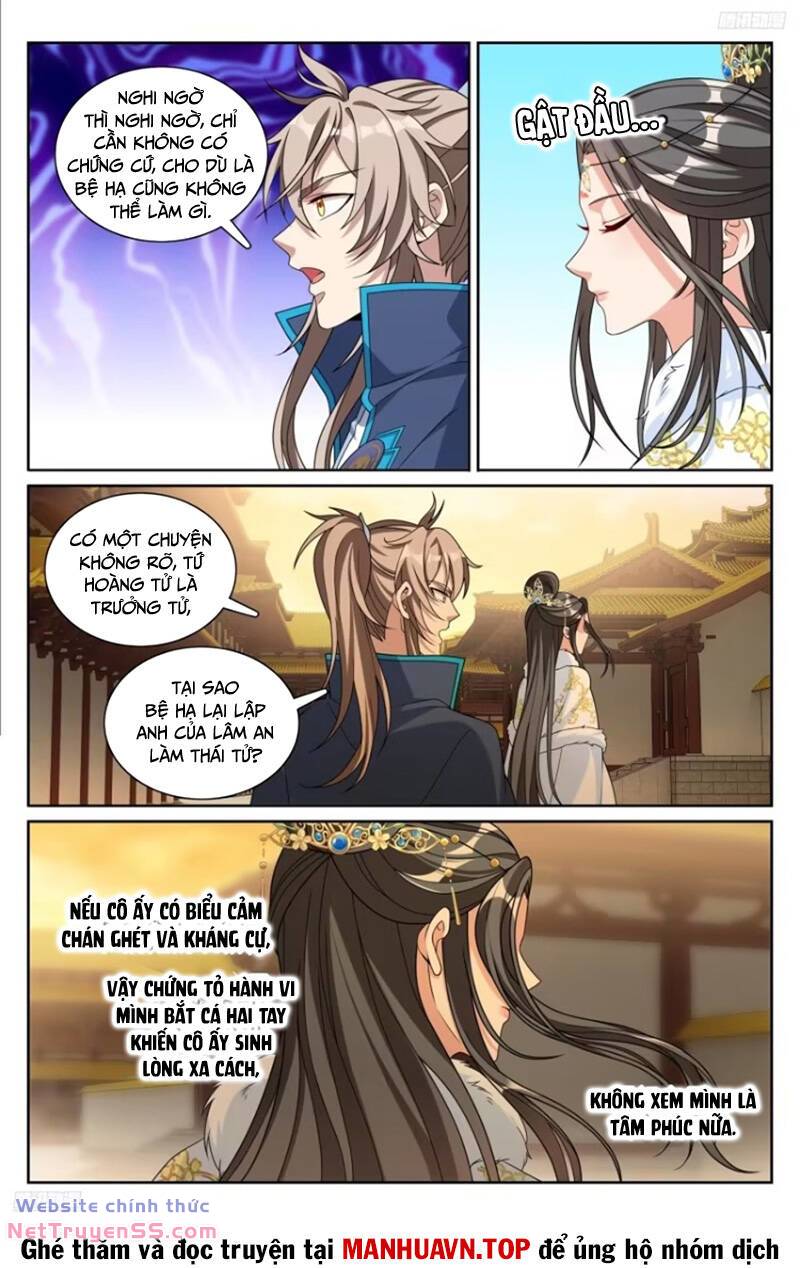 Đại Phụng Đả Canh Nhân - Chapter 305 - Page 6