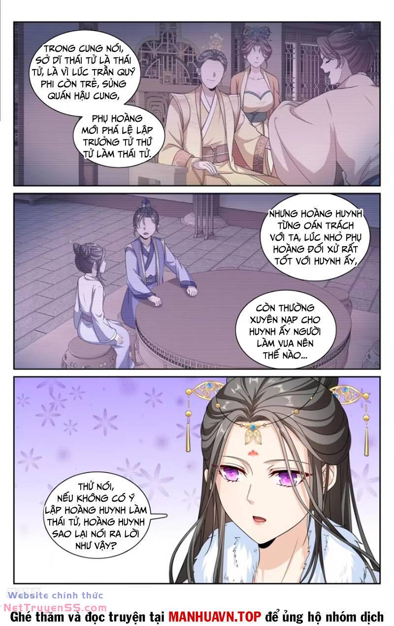 Đại Phụng Đả Canh Nhân - Chapter 305 - Page 8