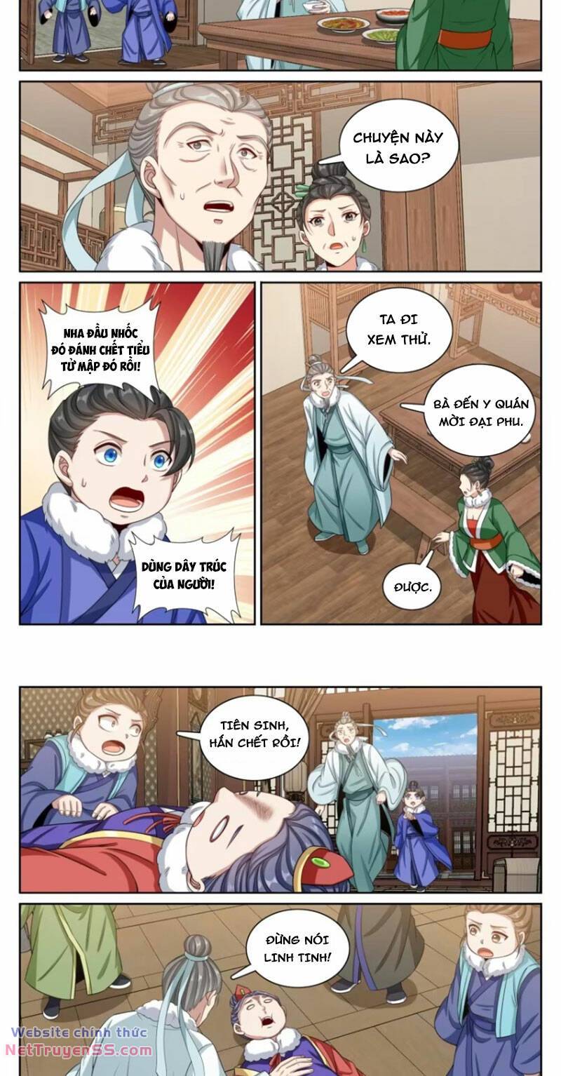 Đại Phụng Đả Canh Nhân - Chapter 306 - Page 9