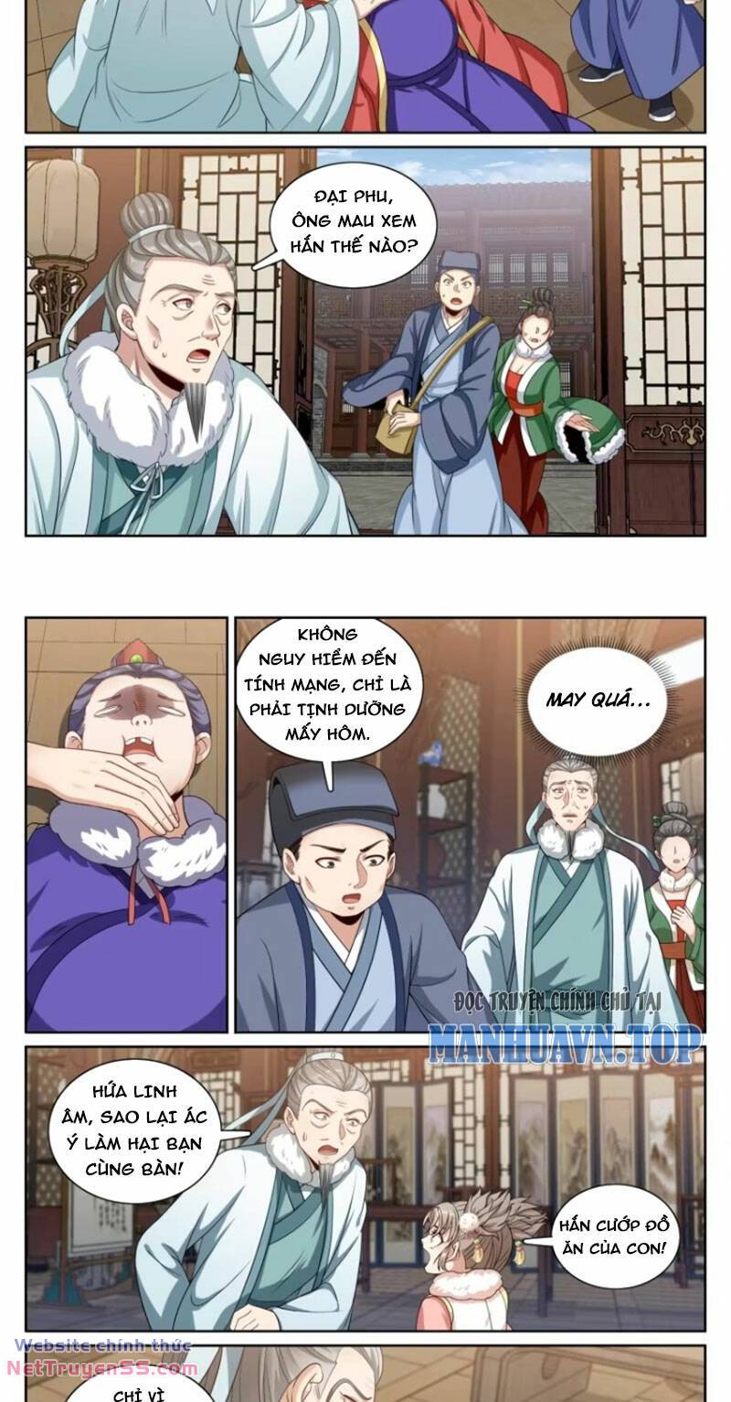 Đại Phụng Đả Canh Nhân - Chapter 306 - Page 10