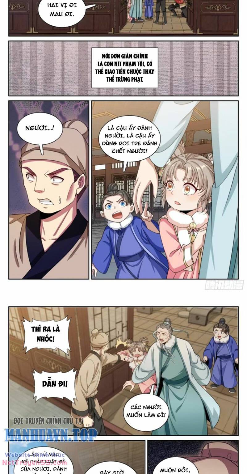 Đại Phụng Đả Canh Nhân - Chapter 306 - Page 13