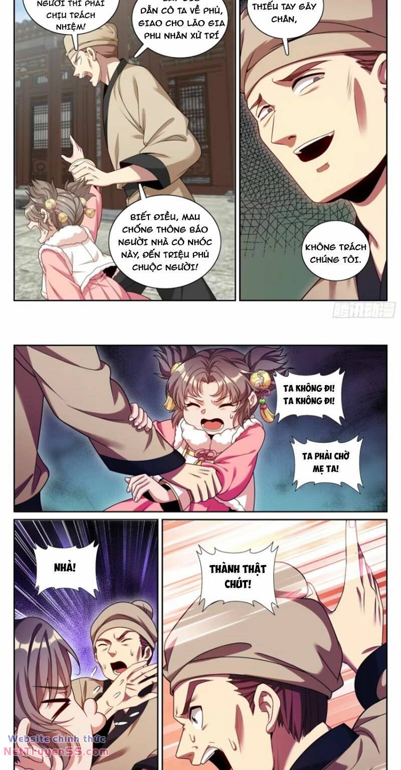 Đại Phụng Đả Canh Nhân - Chapter 306 - Page 14