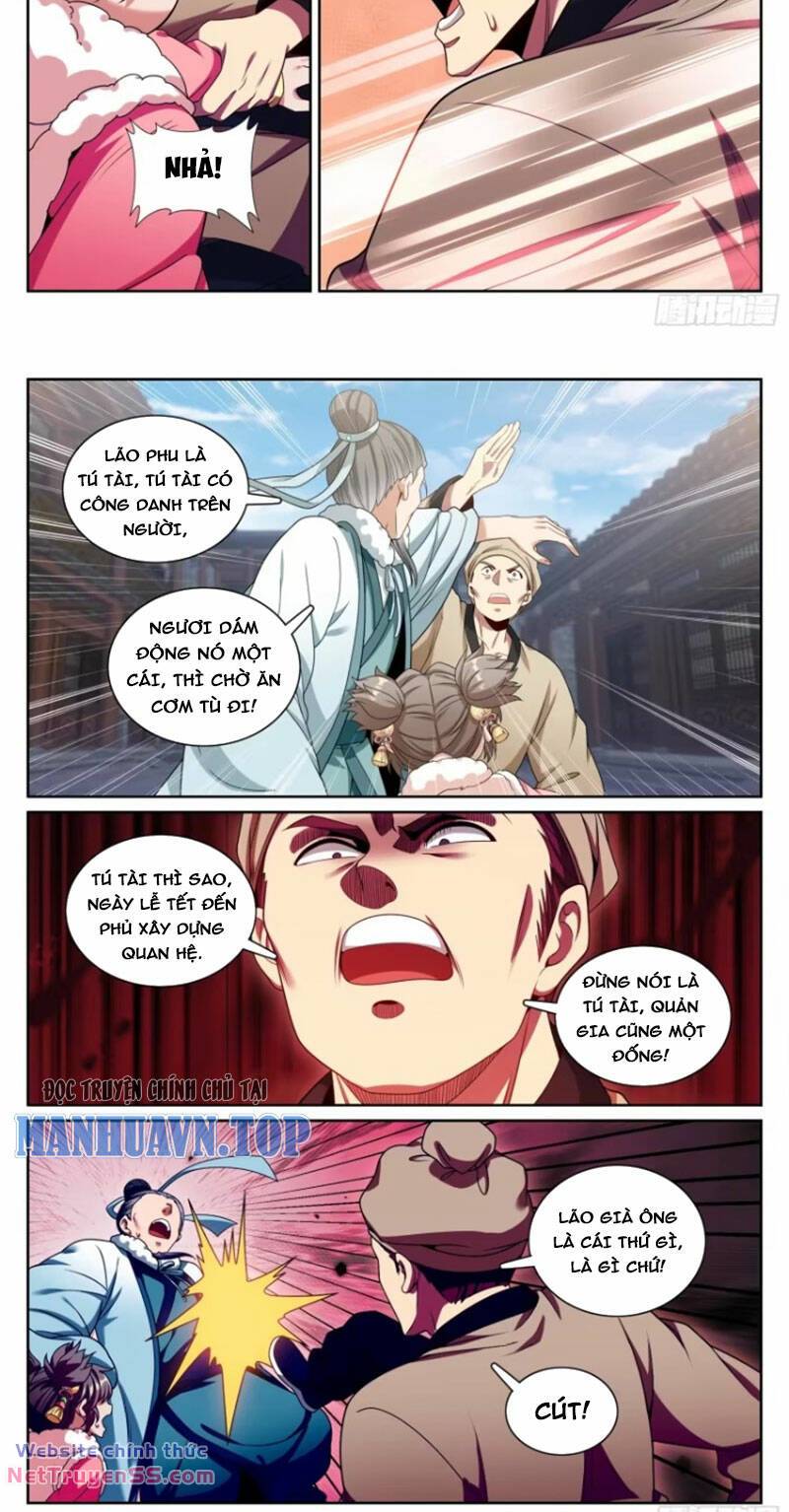 Đại Phụng Đả Canh Nhân - Chapter 306 - Page 15