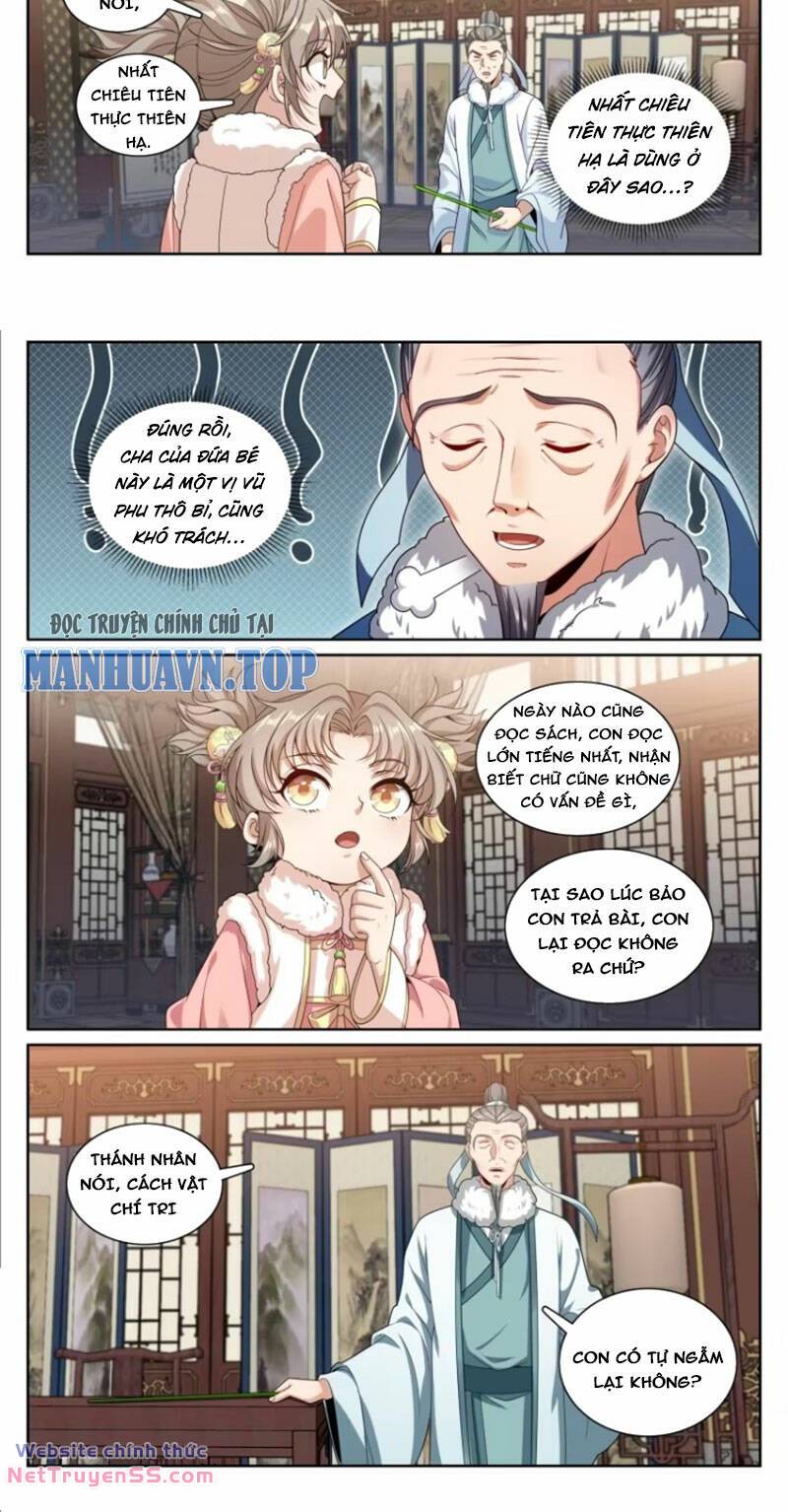 Đại Phụng Đả Canh Nhân - Chapter 306 - Page 3