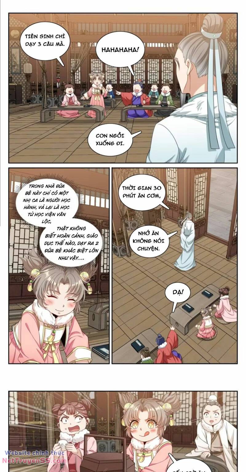 Đại Phụng Đả Canh Nhân - Chapter 306 - Page 4
