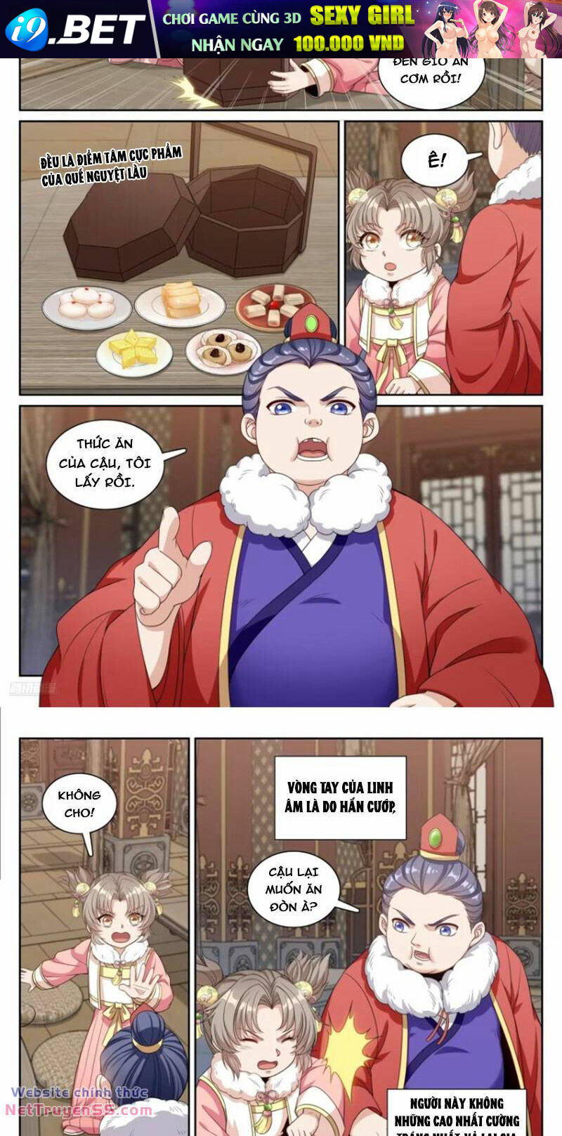 Đại Phụng Đả Canh Nhân - Chapter 306 - Page 5