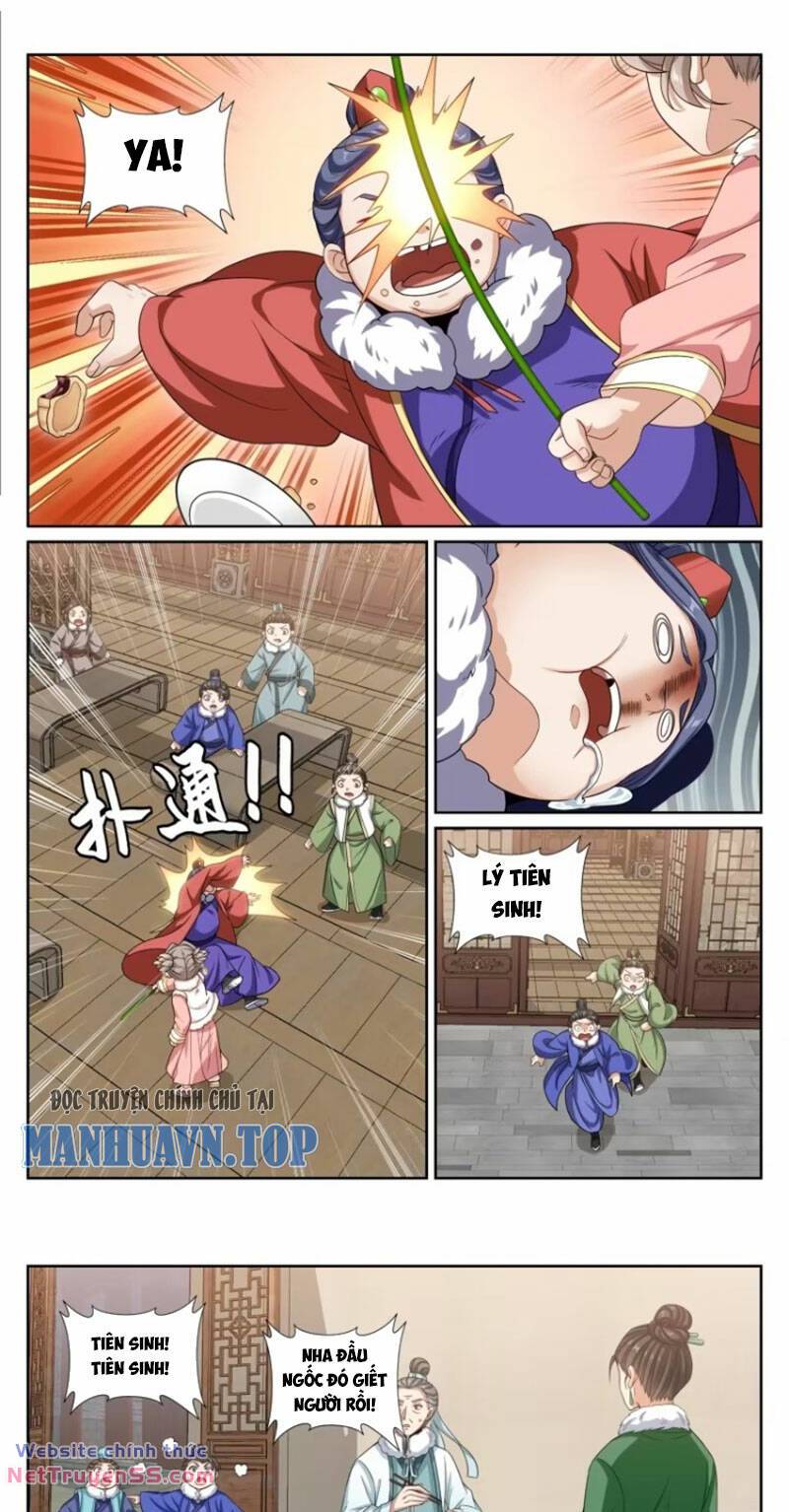 Đại Phụng Đả Canh Nhân - Chapter 306 - Page 8