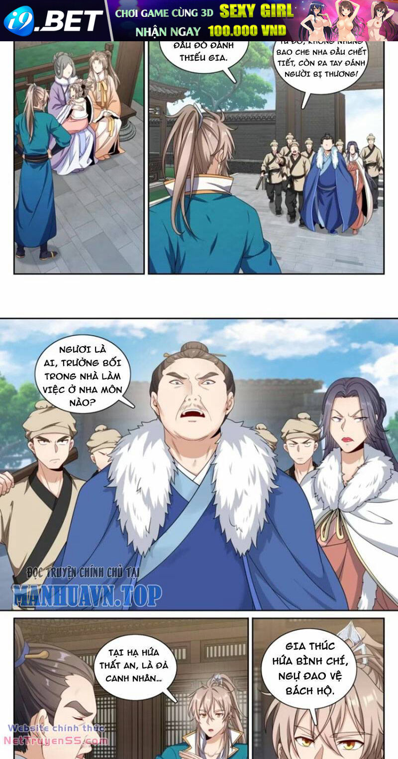 Đại Phụng Đả Canh Nhân - Chapter 307 - Page 9