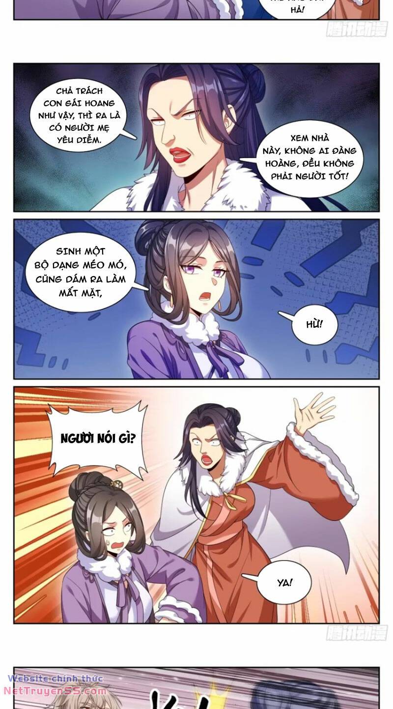 Đại Phụng Đả Canh Nhân - Chapter 307 - Page 11