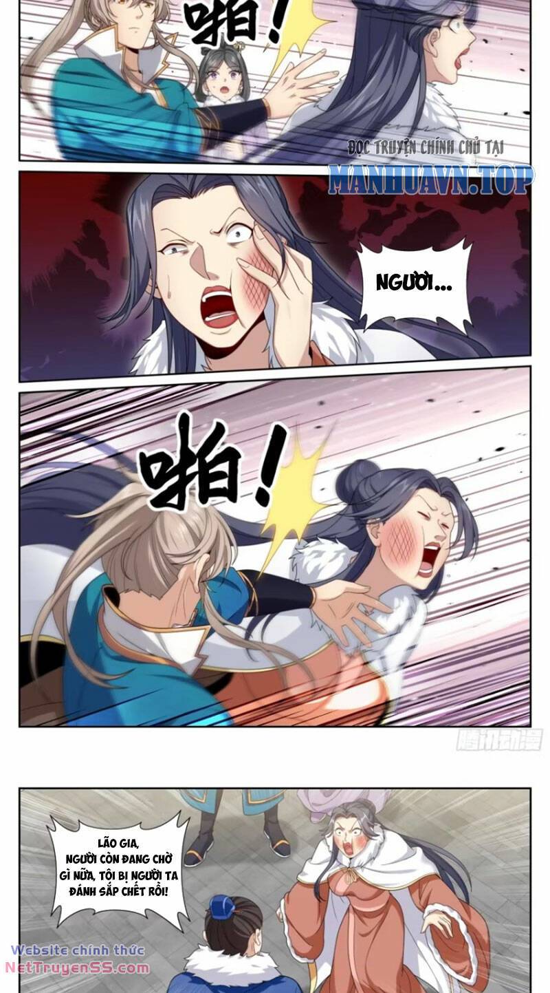 Đại Phụng Đả Canh Nhân - Chapter 307 - Page 12