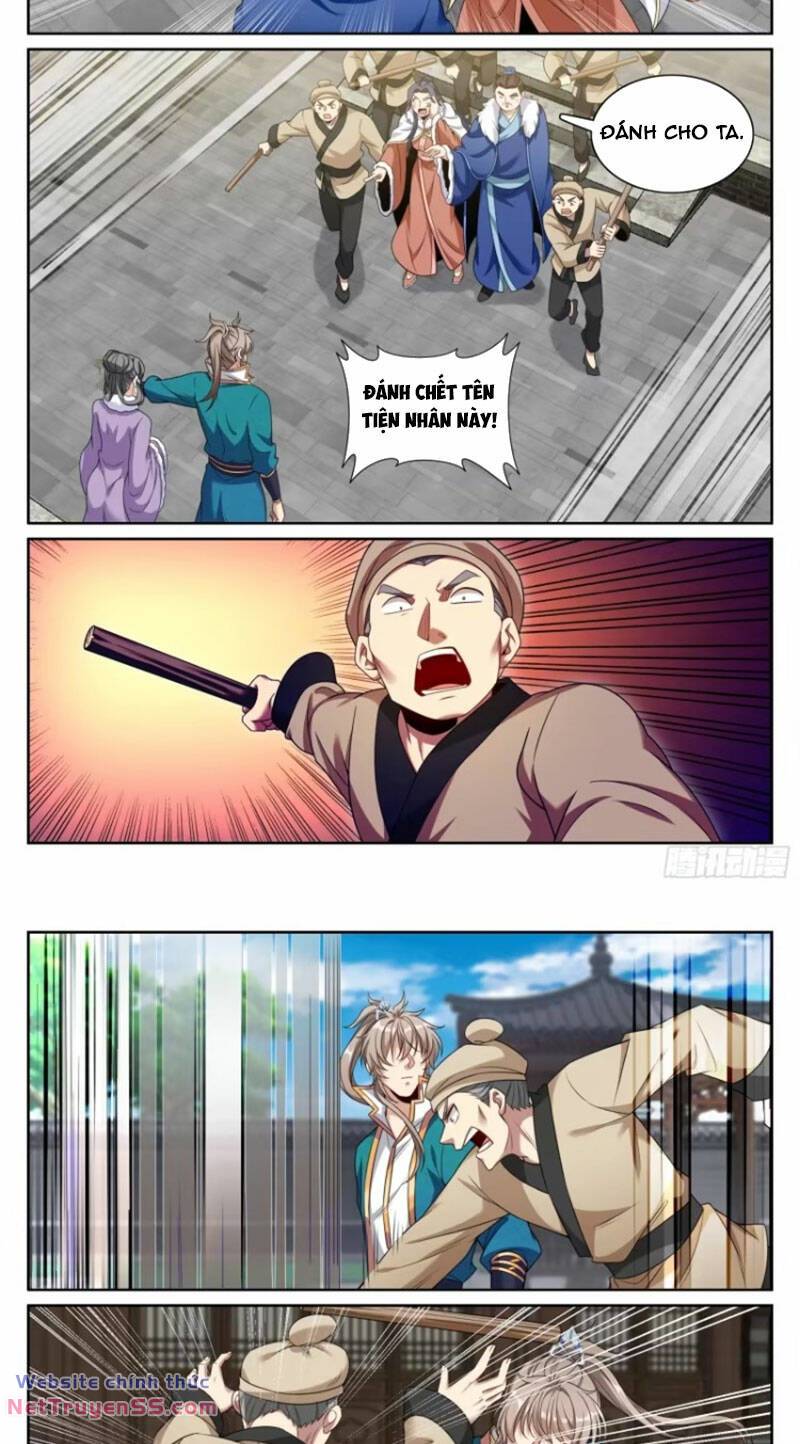 Đại Phụng Đả Canh Nhân - Chapter 307 - Page 13