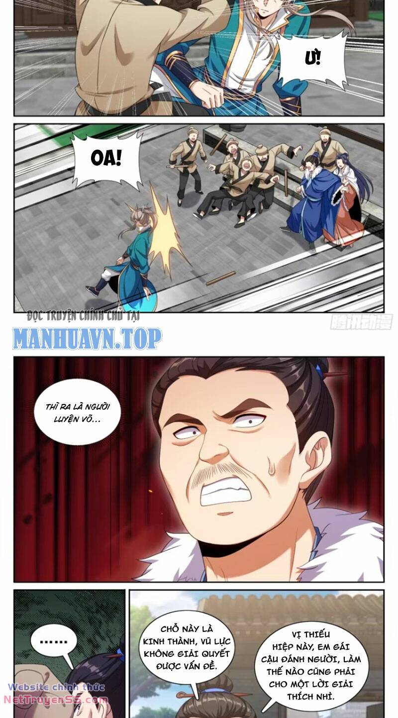 Đại Phụng Đả Canh Nhân - Chapter 307 - Page 14