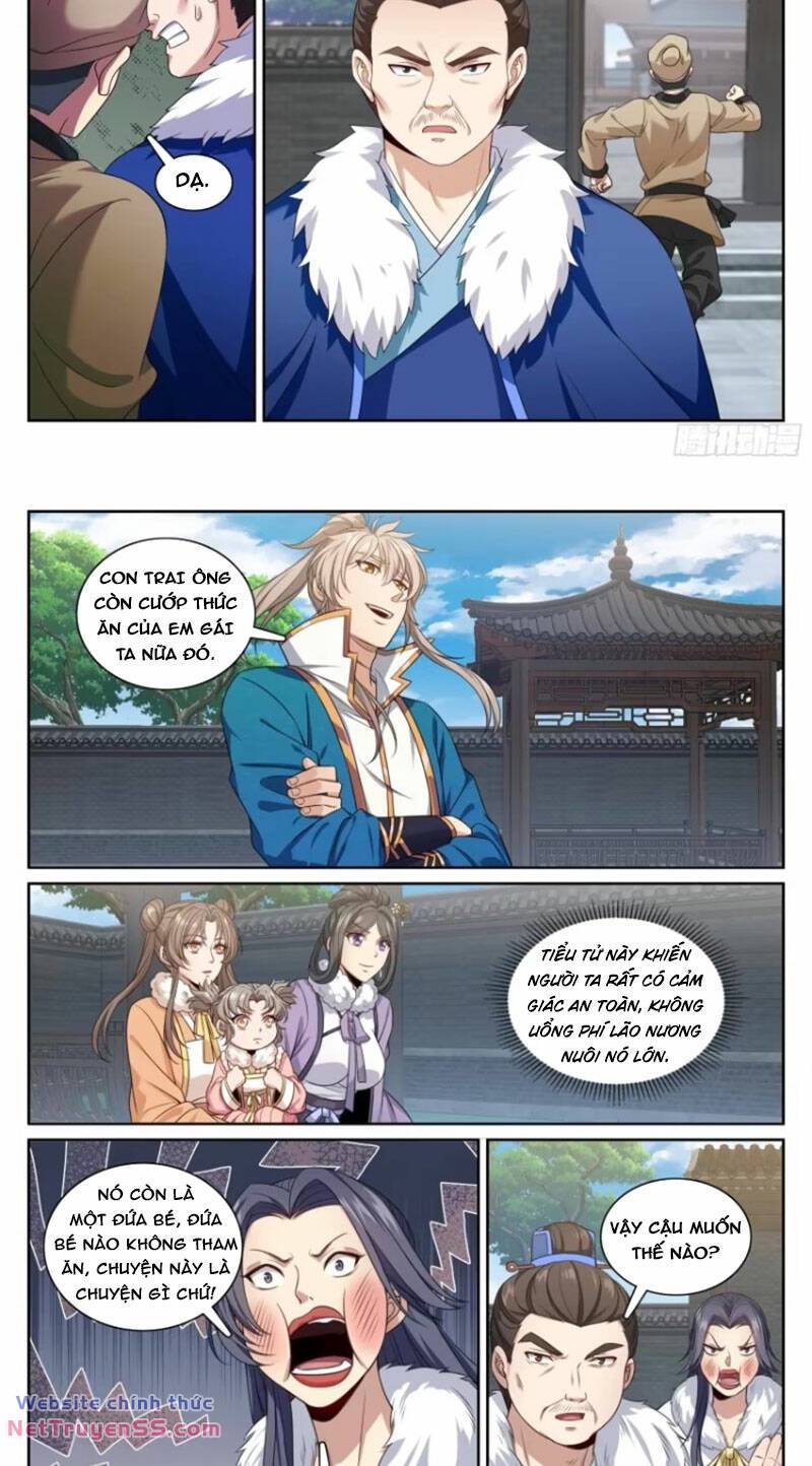 Đại Phụng Đả Canh Nhân - Chapter 307 - Page 15