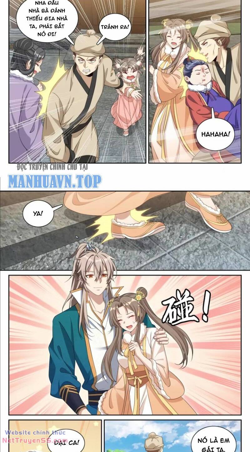 Đại Phụng Đả Canh Nhân - Chapter 307 - Page 3