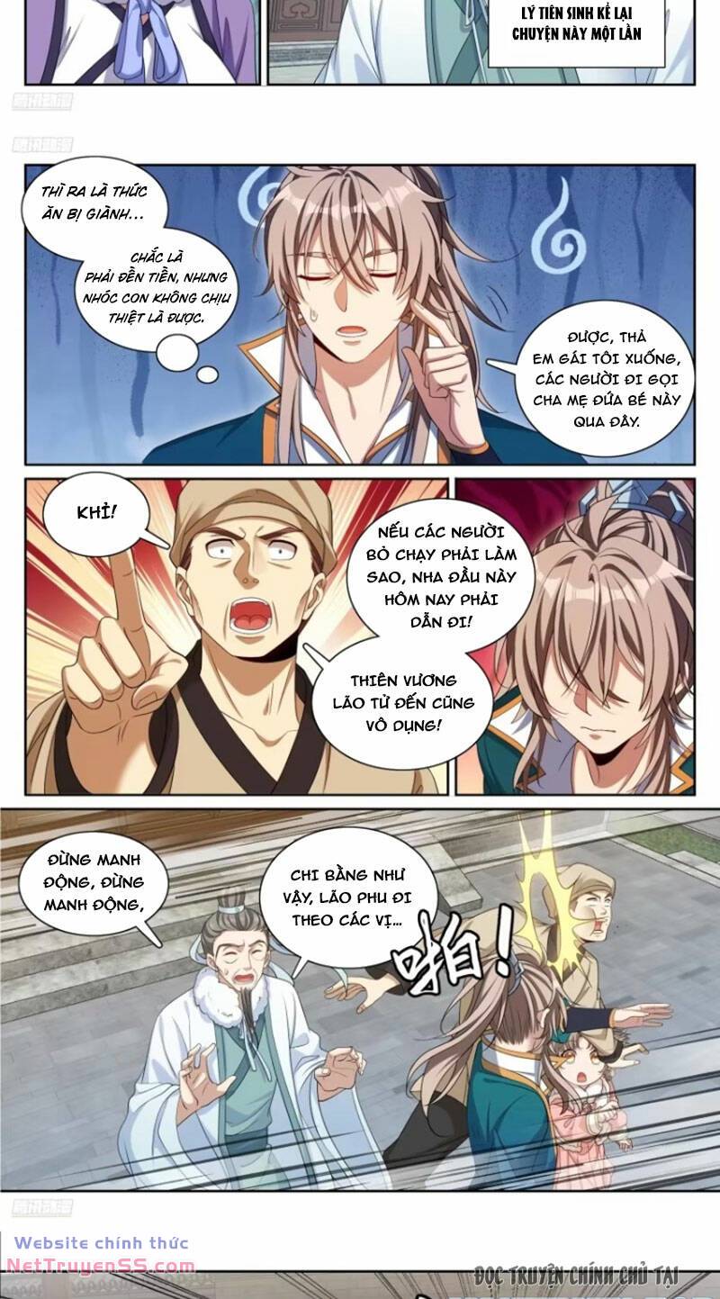 Đại Phụng Đả Canh Nhân - Chapter 307 - Page 5