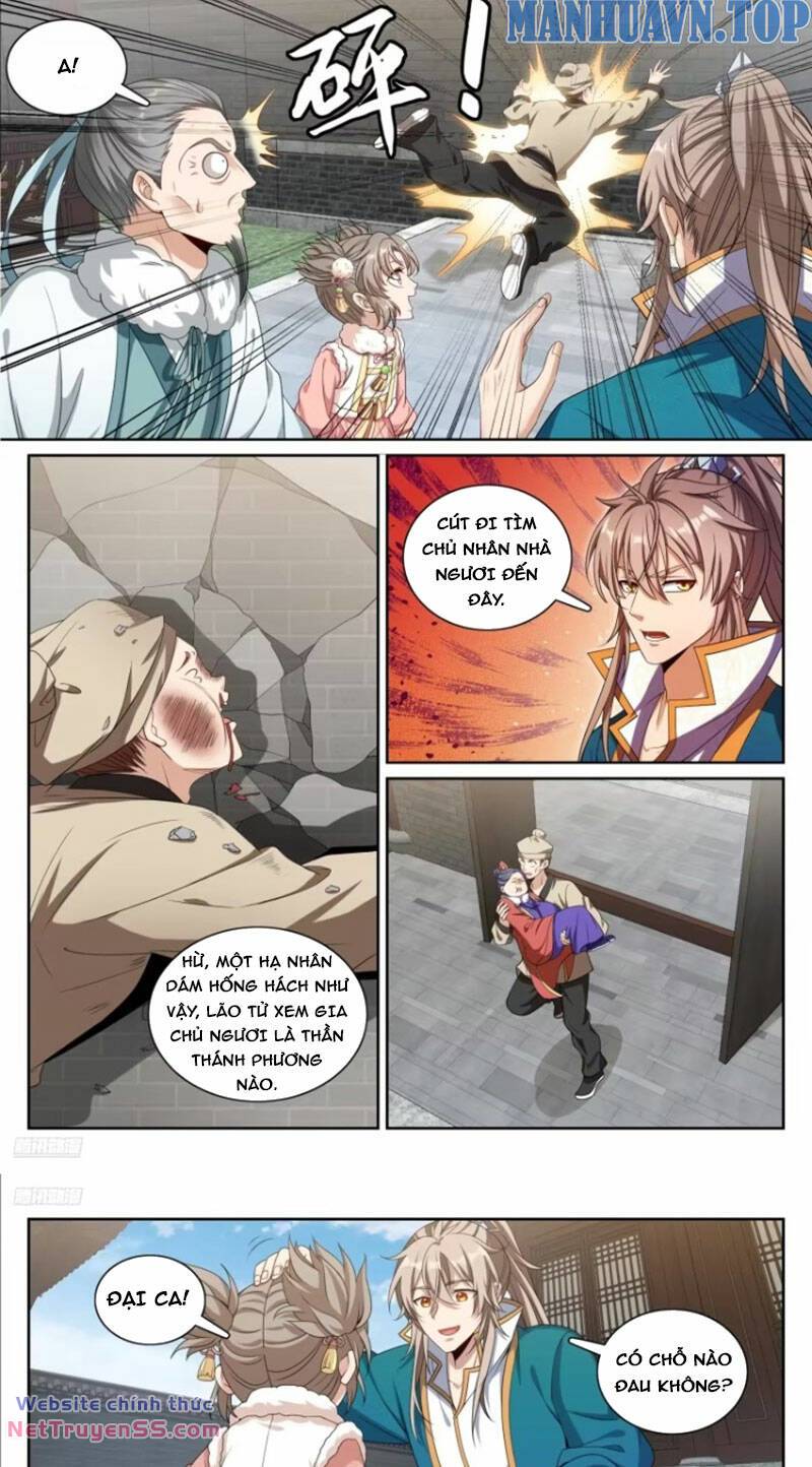 Đại Phụng Đả Canh Nhân - Chapter 307 - Page 6