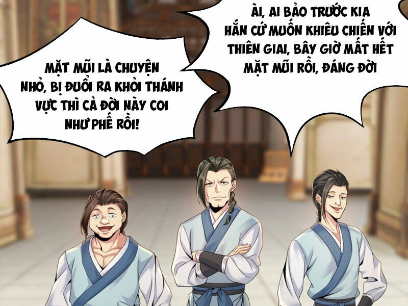 Bắt Đầu Với Tuyệt Sắc Sư Tôn Hệ Thống Tổng Cục Phản Cốt - Chapter 11 - Page 34