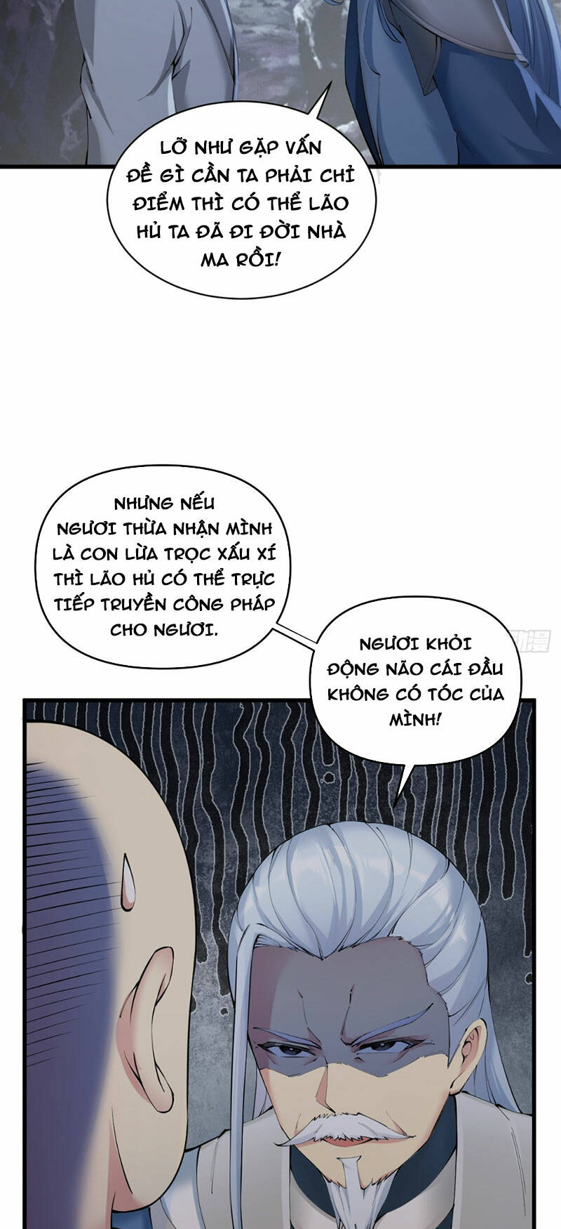 Bắt Đầu Với Tuyệt Sắc Sư Tôn Hệ Thống Tổng Cục Phản Cốt - Chapter 12 - Page 10