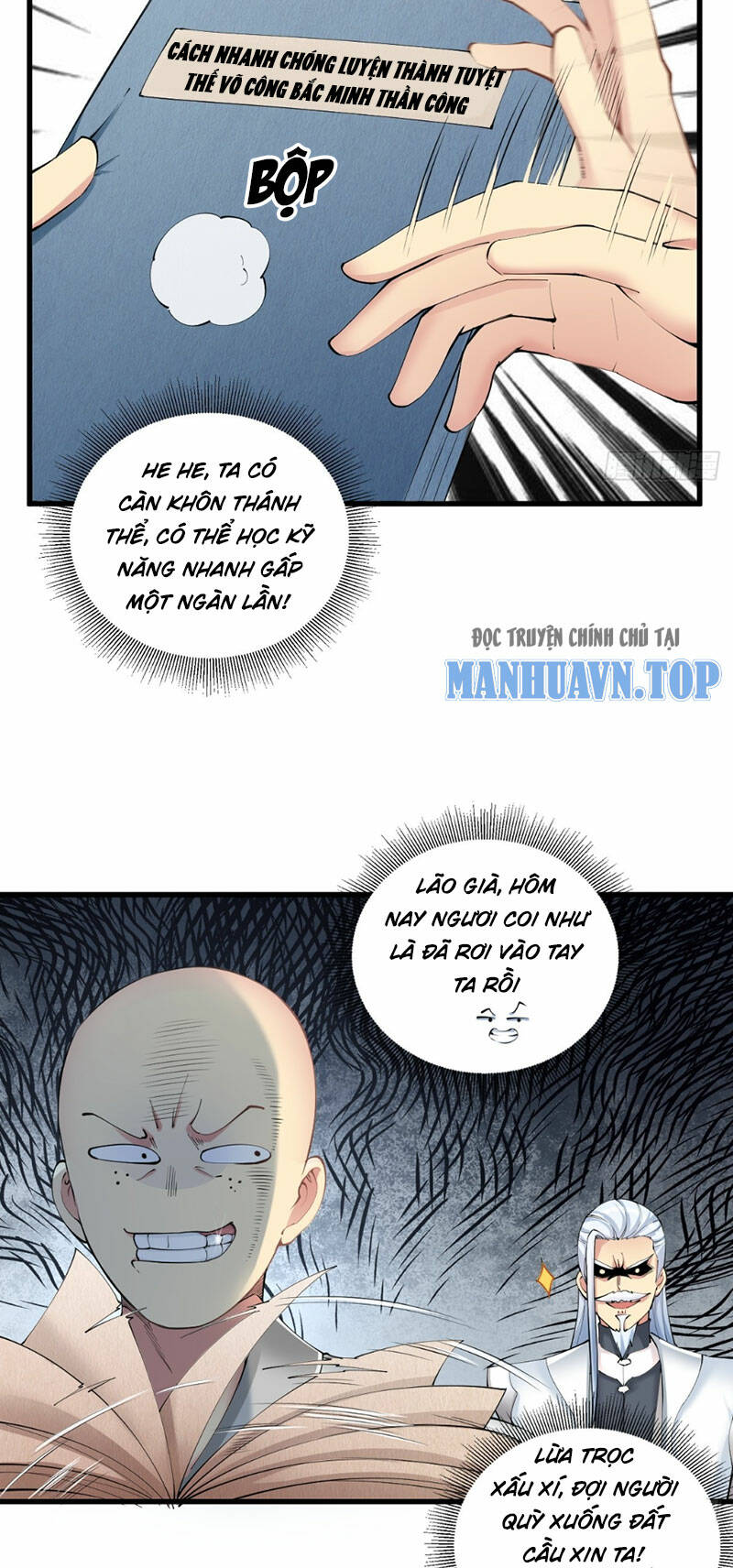 Bắt Đầu Với Tuyệt Sắc Sư Tôn Hệ Thống Tổng Cục Phản Cốt - Chapter 12 - Page 14
