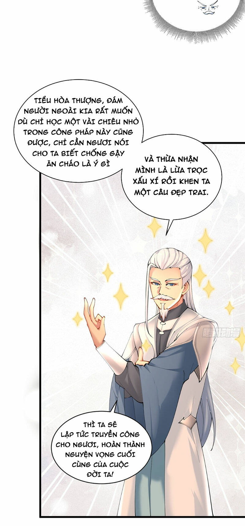 Bắt Đầu Với Tuyệt Sắc Sư Tôn Hệ Thống Tổng Cục Phản Cốt - Chapter 12 - Page 15