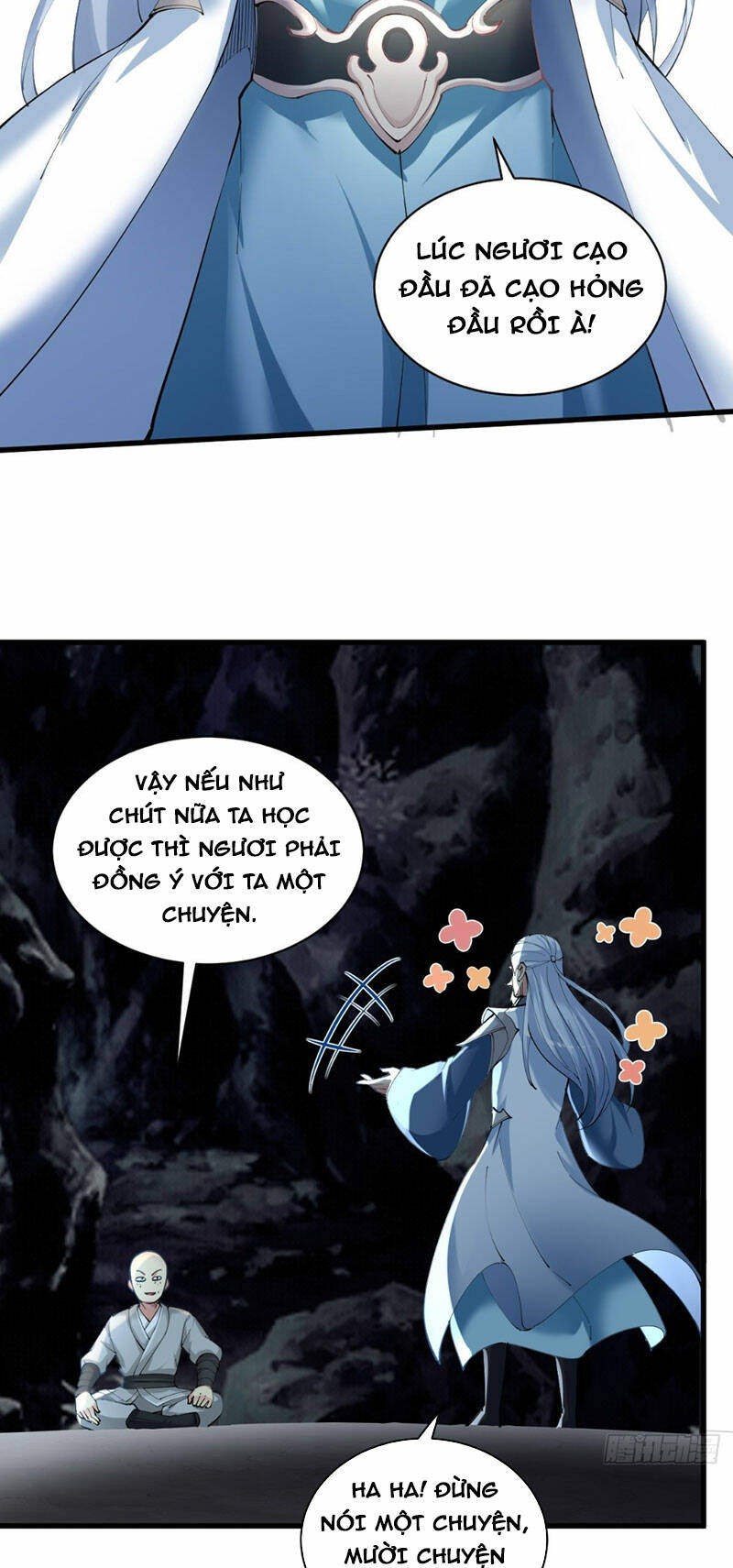 Bắt Đầu Với Tuyệt Sắc Sư Tôn Hệ Thống Tổng Cục Phản Cốt - Chapter 12 - Page 18