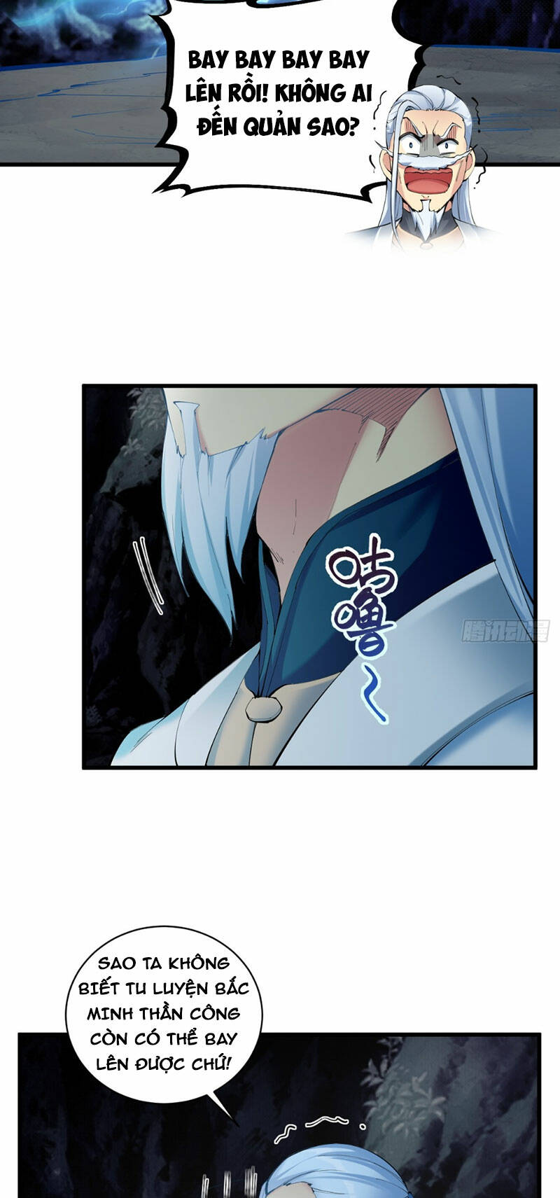 Bắt Đầu Với Tuyệt Sắc Sư Tôn Hệ Thống Tổng Cục Phản Cốt - Chapter 12 - Page 22