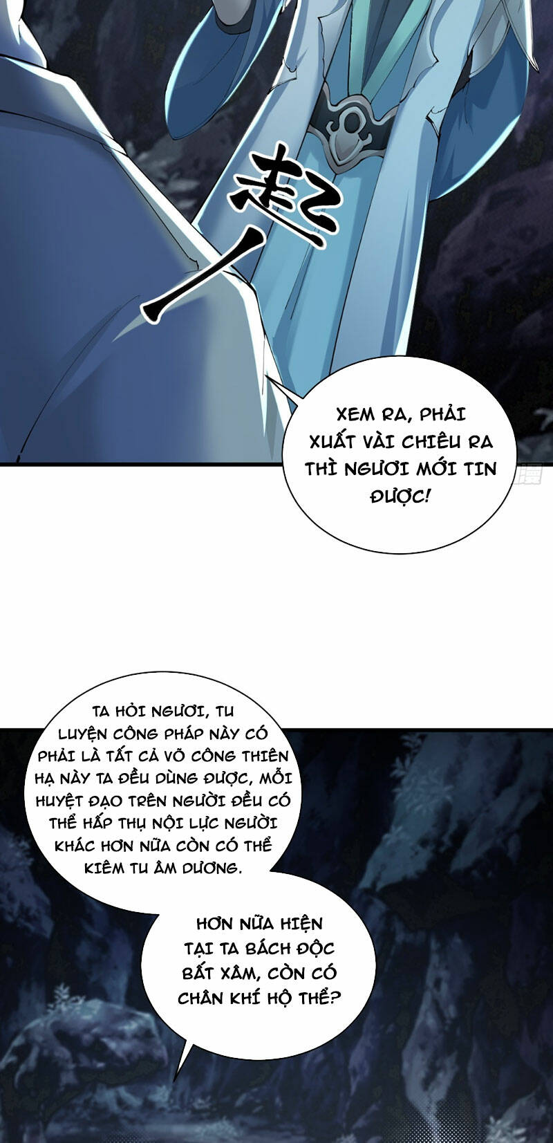 Bắt Đầu Với Tuyệt Sắc Sư Tôn Hệ Thống Tổng Cục Phản Cốt - Chapter 12 - Page 26