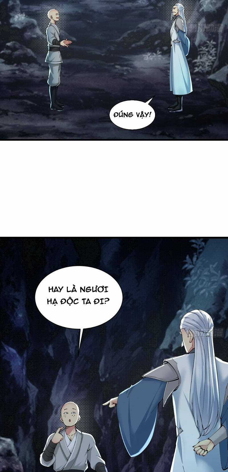 Bắt Đầu Với Tuyệt Sắc Sư Tôn Hệ Thống Tổng Cục Phản Cốt - Chapter 12 - Page 27