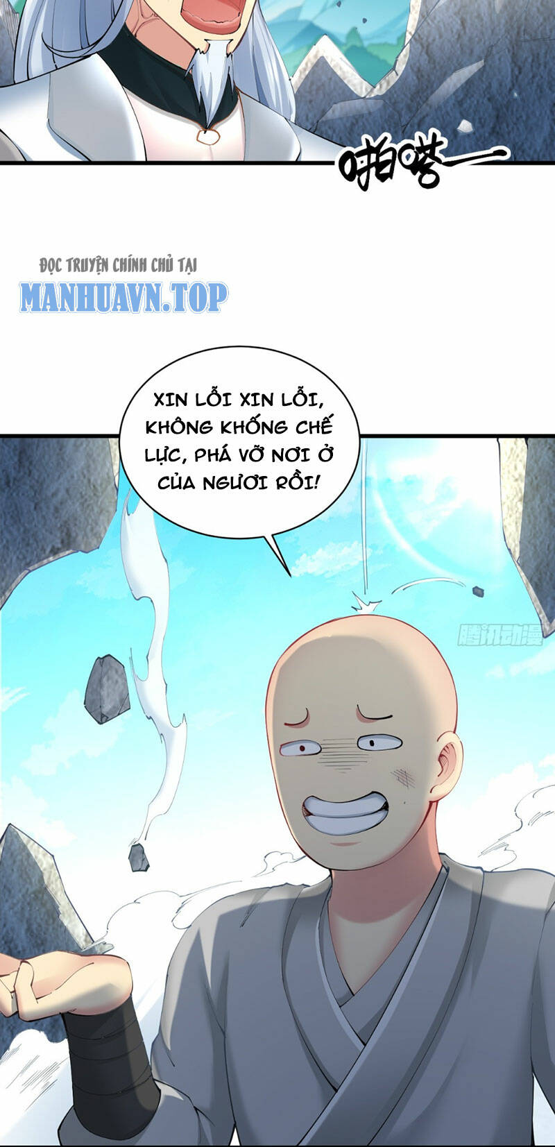 Bắt Đầu Với Tuyệt Sắc Sư Tôn Hệ Thống Tổng Cục Phản Cốt - Chapter 12 - Page 32