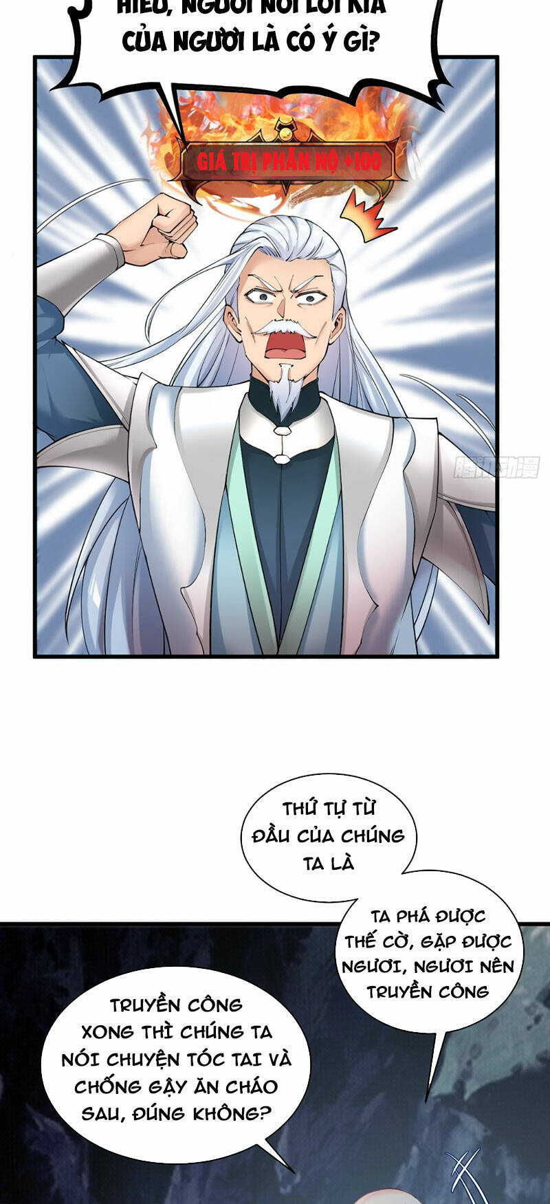 Bắt Đầu Với Tuyệt Sắc Sư Tôn Hệ Thống Tổng Cục Phản Cốt - Chapter 12 - Page 7