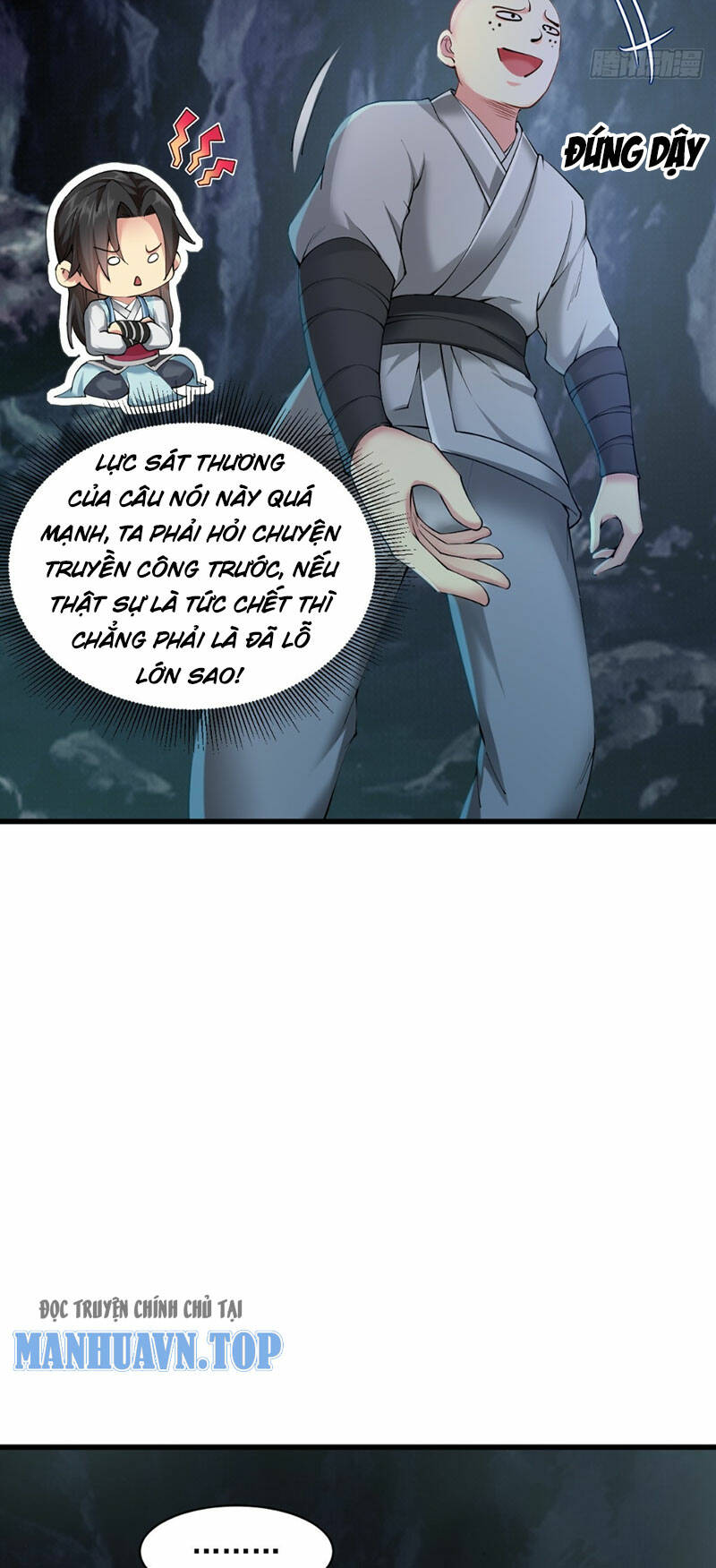 Bắt Đầu Với Tuyệt Sắc Sư Tôn Hệ Thống Tổng Cục Phản Cốt - Chapter 12 - Page 8