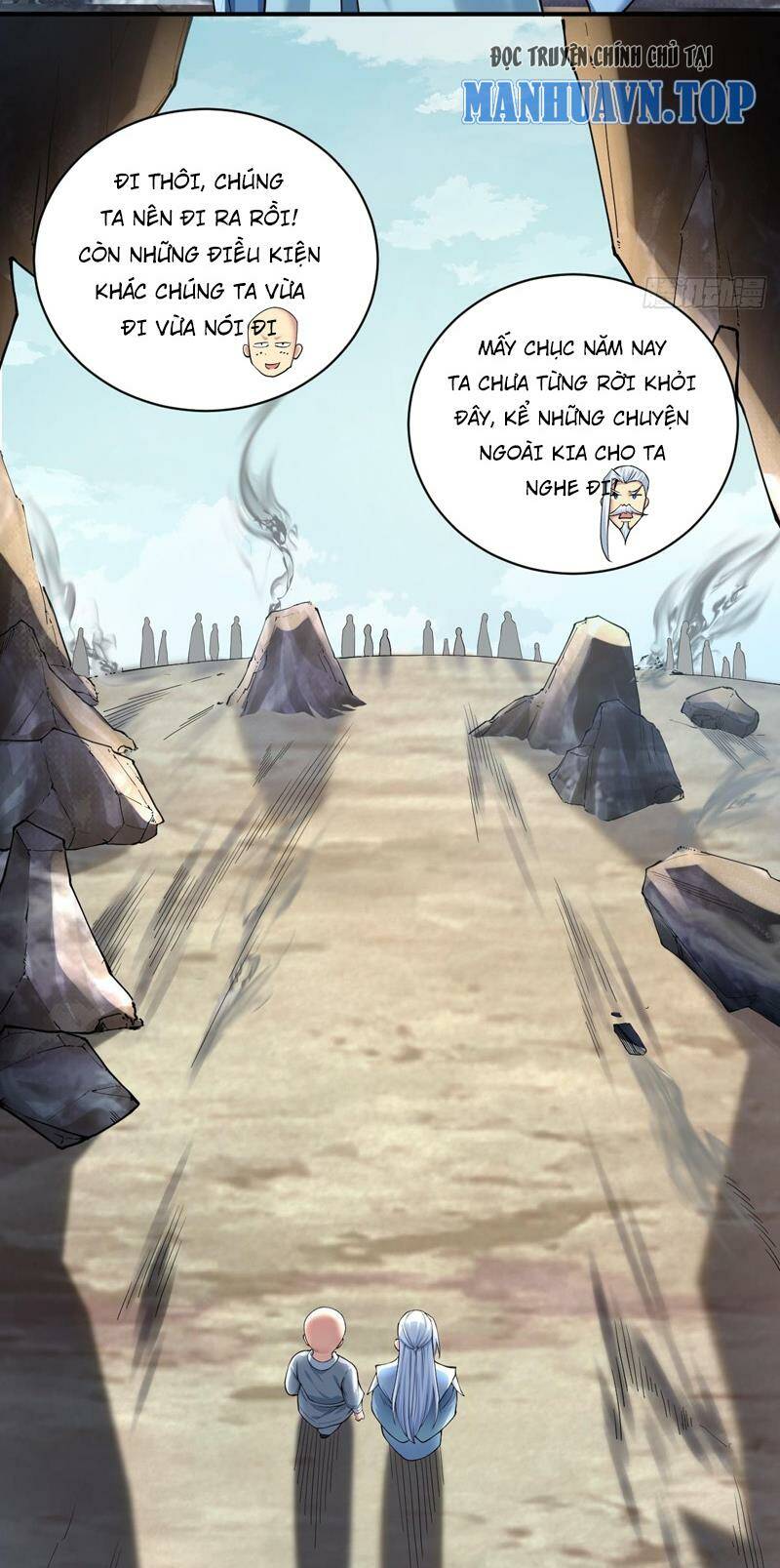 Bắt Đầu Với Tuyệt Sắc Sư Tôn Hệ Thống Tổng Cục Phản Cốt - Chapter 13 - Page 11