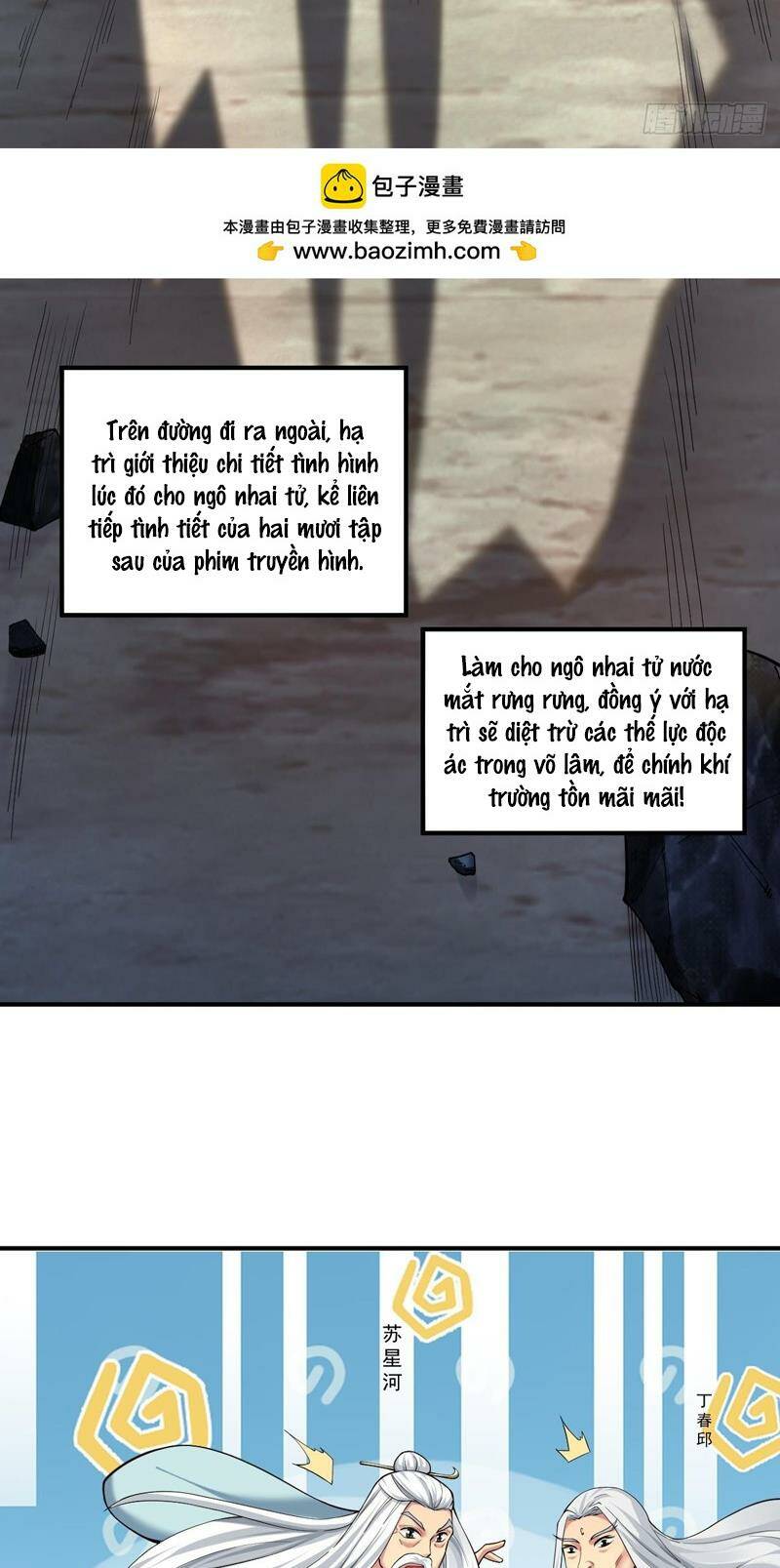 Bắt Đầu Với Tuyệt Sắc Sư Tôn Hệ Thống Tổng Cục Phản Cốt - Chapter 13 - Page 12