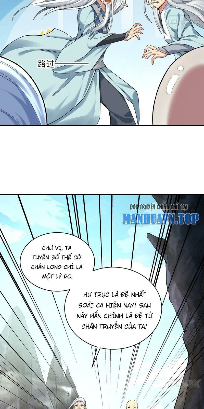 Bắt Đầu Với Tuyệt Sắc Sư Tôn Hệ Thống Tổng Cục Phản Cốt - Chapter 13 - Page 13