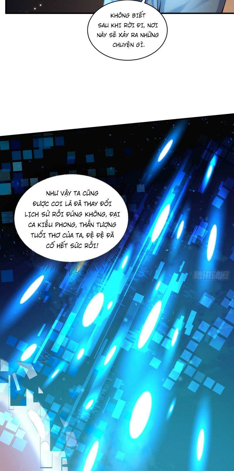 Bắt Đầu Với Tuyệt Sắc Sư Tôn Hệ Thống Tổng Cục Phản Cốt - Chapter 13 - Page 16