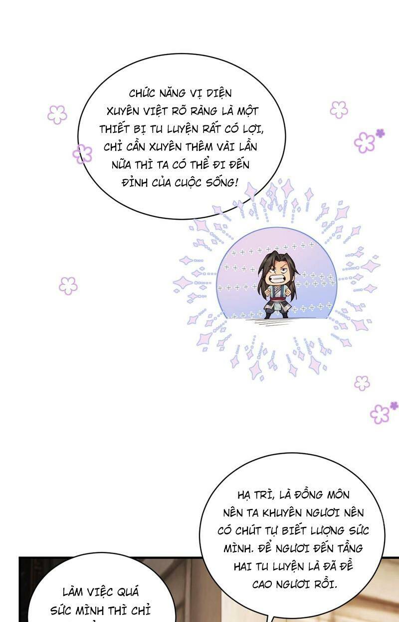 Bắt Đầu Với Tuyệt Sắc Sư Tôn Hệ Thống Tổng Cục Phản Cốt - Chapter 13 - Page 20