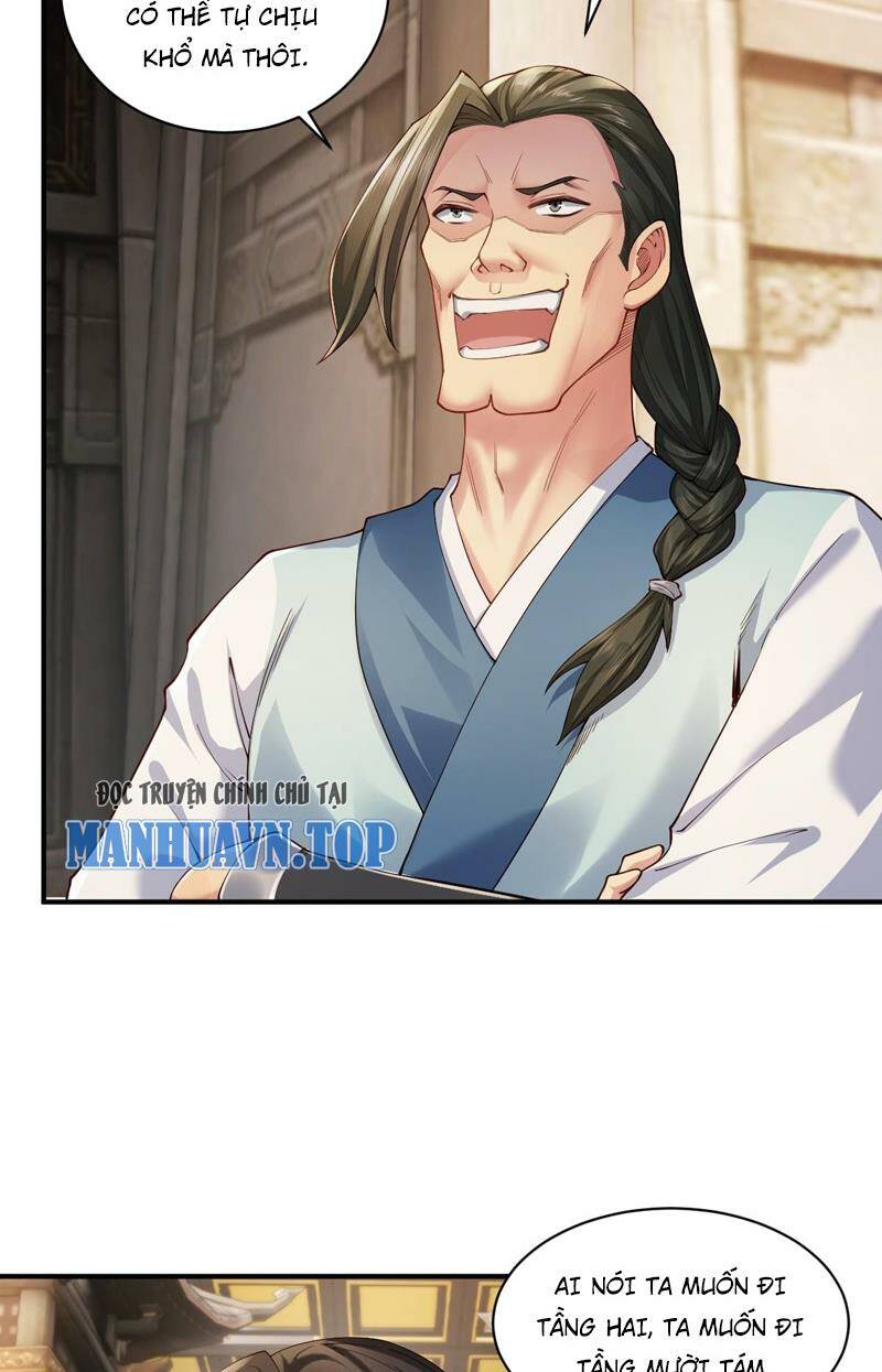 Bắt Đầu Với Tuyệt Sắc Sư Tôn Hệ Thống Tổng Cục Phản Cốt - Chapter 13 - Page 21