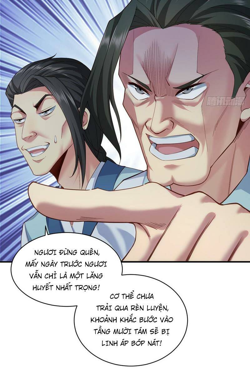 Bắt Đầu Với Tuyệt Sắc Sư Tôn Hệ Thống Tổng Cục Phản Cốt - Chapter 13 - Page 24