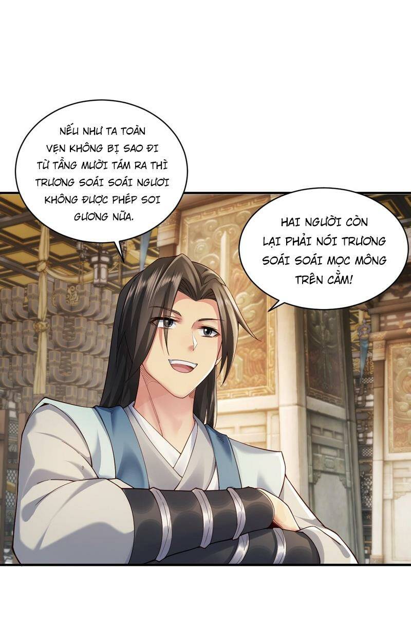 Bắt Đầu Với Tuyệt Sắc Sư Tôn Hệ Thống Tổng Cục Phản Cốt - Chapter 13 - Page 25