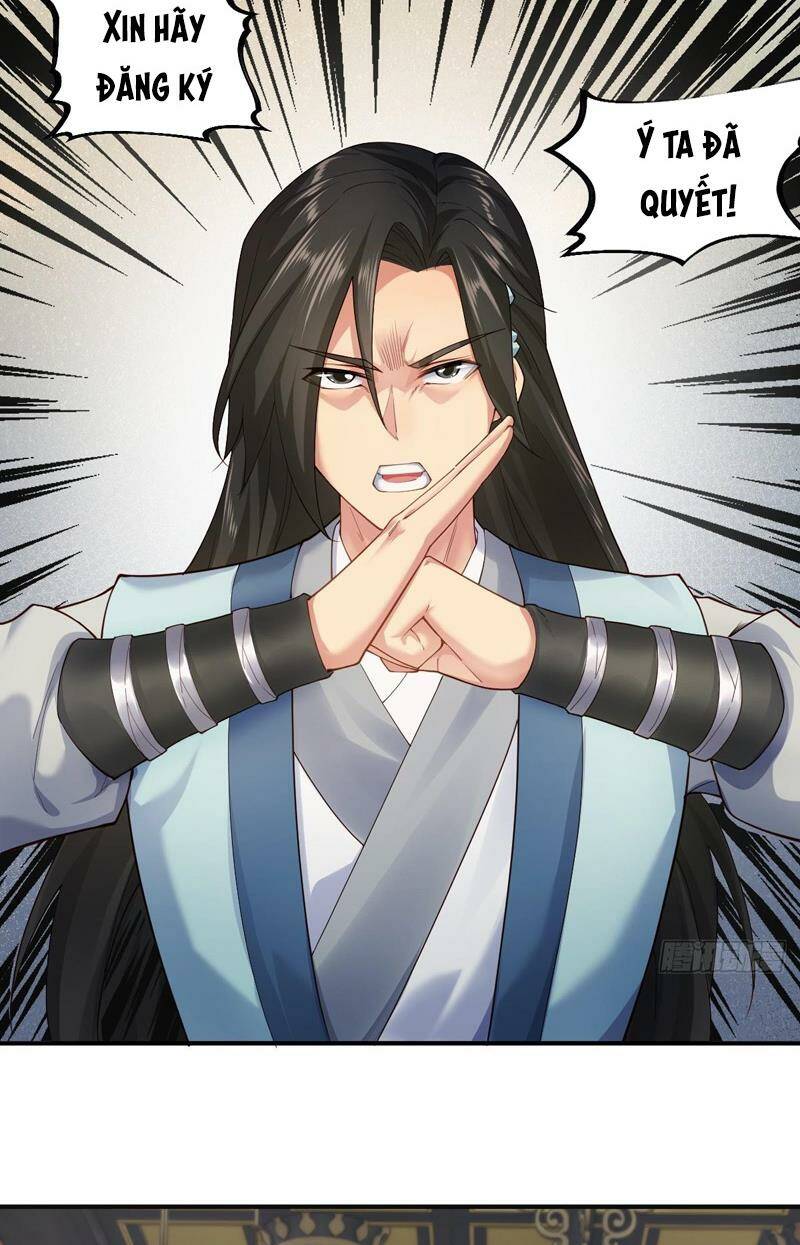 Bắt Đầu Với Tuyệt Sắc Sư Tôn Hệ Thống Tổng Cục Phản Cốt - Chapter 13 - Page 29